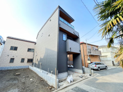 【外観：3月撮影】