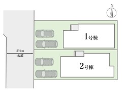 【全体区画図】
