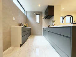 【Kitchen：A号棟】
