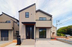 【外観：7号棟】