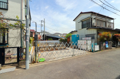 【外観：4月撮影】

