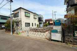 【外観：4月撮影】
