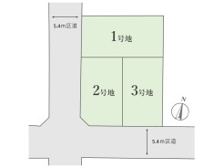 【全体区画図】
