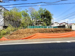 【外観：4月撮影】
