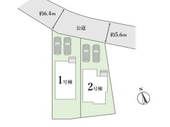 【全体区画図】
