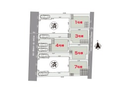 【全体区画図】
