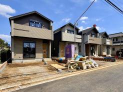 【外観】 4月撮影
