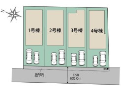 【全体区画図】
