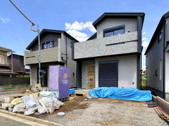 【外観】 4月撮影