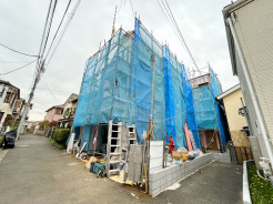 【外観：4月撮影】
