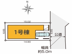 【区画図】
