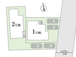 【区画図】
