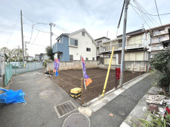 【更地】
