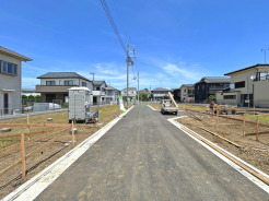 【外観】6月中旬撮影