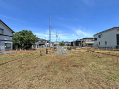 【外観】6月中旬撮影