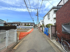 【前面道路】
