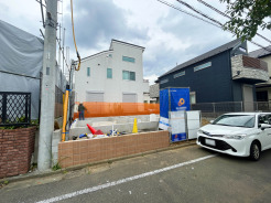 【外観：7月撮影】
