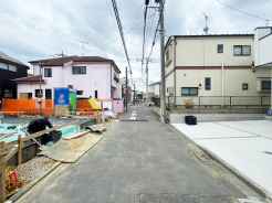 【前面道路】
