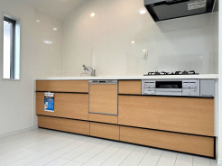 【Kitchen】 1号棟
