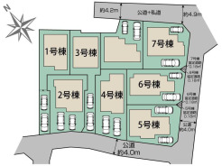 【全体区画図】
