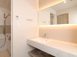 【Powder Room】
