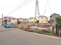 【外観】7月下旬撮影