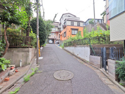 【前面道路】

