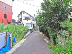 【前面道路】
