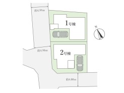 【全体区画図】
