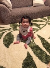 お嬢様も新居を喜んでいただけてるでしょうか？