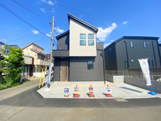 国分寺市東恋ヶ窪6丁目10-2　新築分譲住宅　全4棟　最終1棟