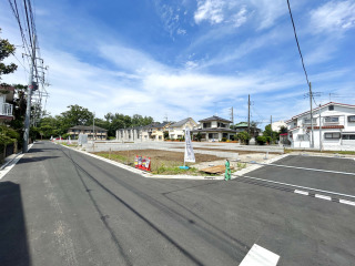 小平市上水新町2丁目16　建築条件付売地　全16区画　最終15区画