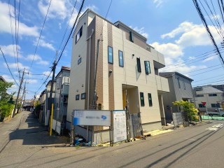 国分寺市東恋ヶ窪3丁目　新築分譲住宅　全1棟