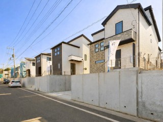 稲城市東長沼2633　60街区　新築分譲住宅　全17棟　最終8棟