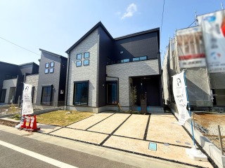 稲城市東長沼2633　新築分譲住宅　全17棟【先行7棟販売】