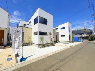 狛江市東野川1丁目36-13　新築分譲住宅　全9棟　最終1棟販売