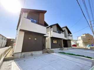 調布市飛田給3丁目42-17　新築分譲住宅　全3棟　最終1棟