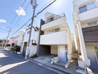 世田谷区野沢4丁目20-18　2010年築リフォーム中古戸建