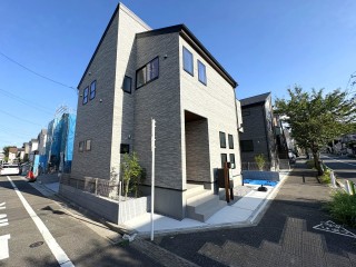 板橋区高島平4丁目　新築分譲住宅　全6棟