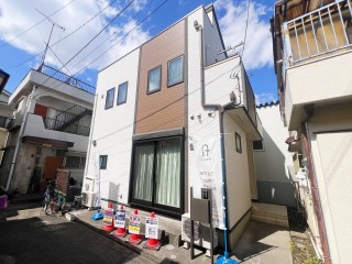 足立区西伊興3丁目13-23　東栄住宅施工　注文住宅　築浅中古戸建