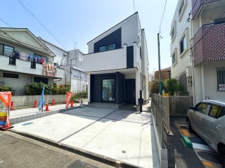 世田谷区砧1丁目　新築分譲住宅　全2棟　最終1棟