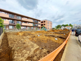三鷹市北野2丁目　建築条件付き売地　全11区画