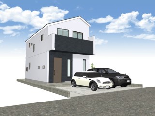 狛江市東野川1丁目19-3　新築分譲住宅　全1棟