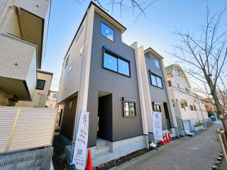 ~Grazia 練馬桜台~練馬区桜台6丁目34-5　新築分譲住宅　全3棟