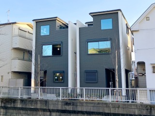 ~Grazia 練馬桜台~練馬区桜台6丁目34-5　新築分譲住宅　全3棟