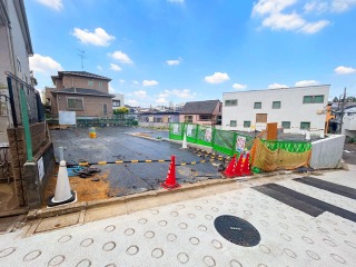 練馬区小竹町1丁目37-1　建築条件付き売地　全3区画
