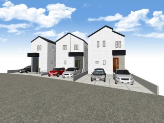 狛江市岩戸南4丁目　新築分譲住宅　全3棟　【弊社限定公開】