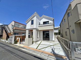 世田谷区上祖師谷1丁目　新築分譲住宅　全1棟