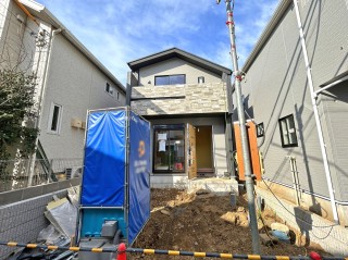 調布市深大寺東町6丁目　新築分譲住宅　全2棟