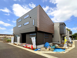世田谷区祖師谷6丁目11-25付近　新築分譲住宅　全10棟　最終2棟